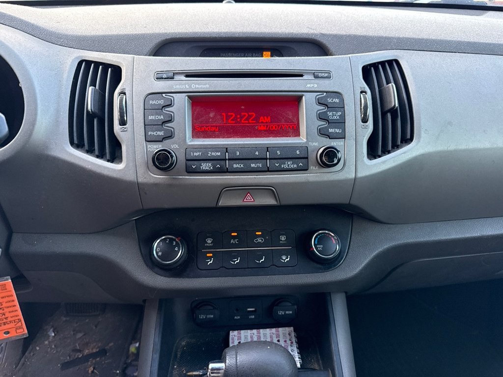 2015 Kia Sportage Image 3