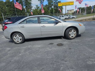 Image for 2008 Pontiac G6 Value Leader ID: 6907545