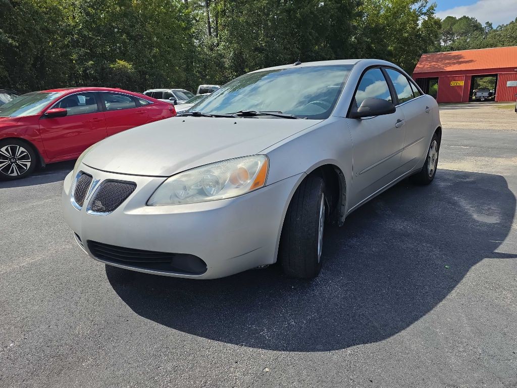 2008 Pontiac G6 Image 2