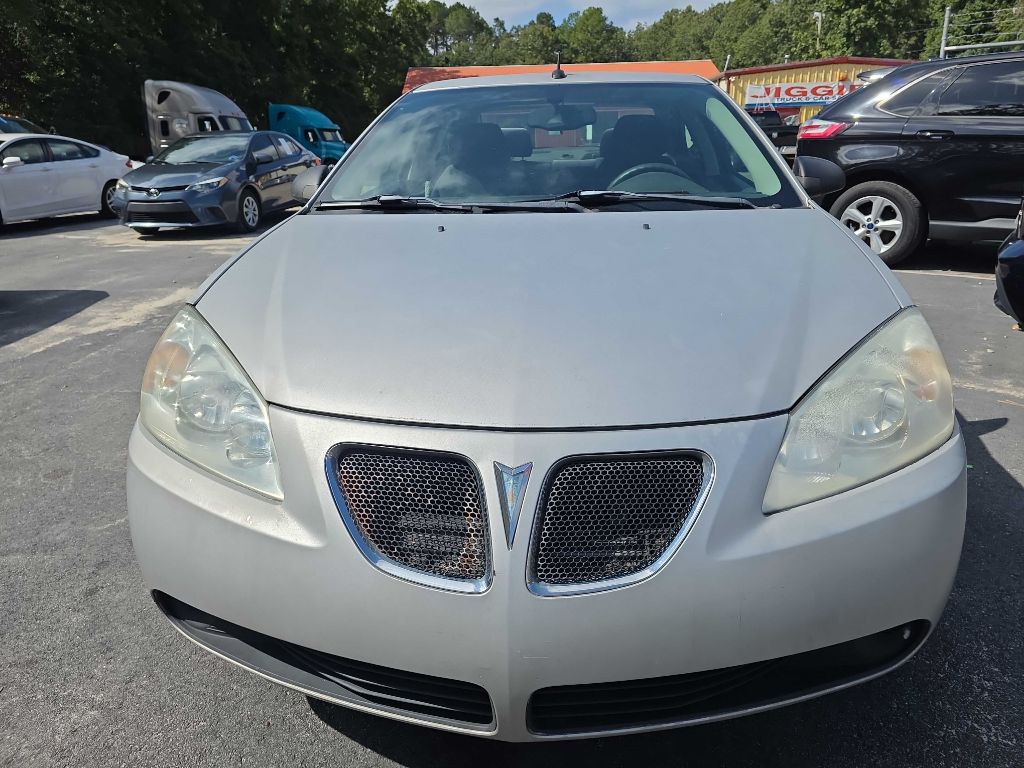 2008 Pontiac G6 Image 3
