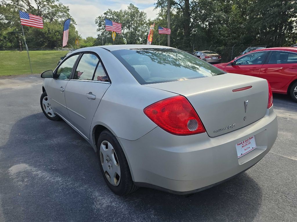 2008 Pontiac G6 Image 7