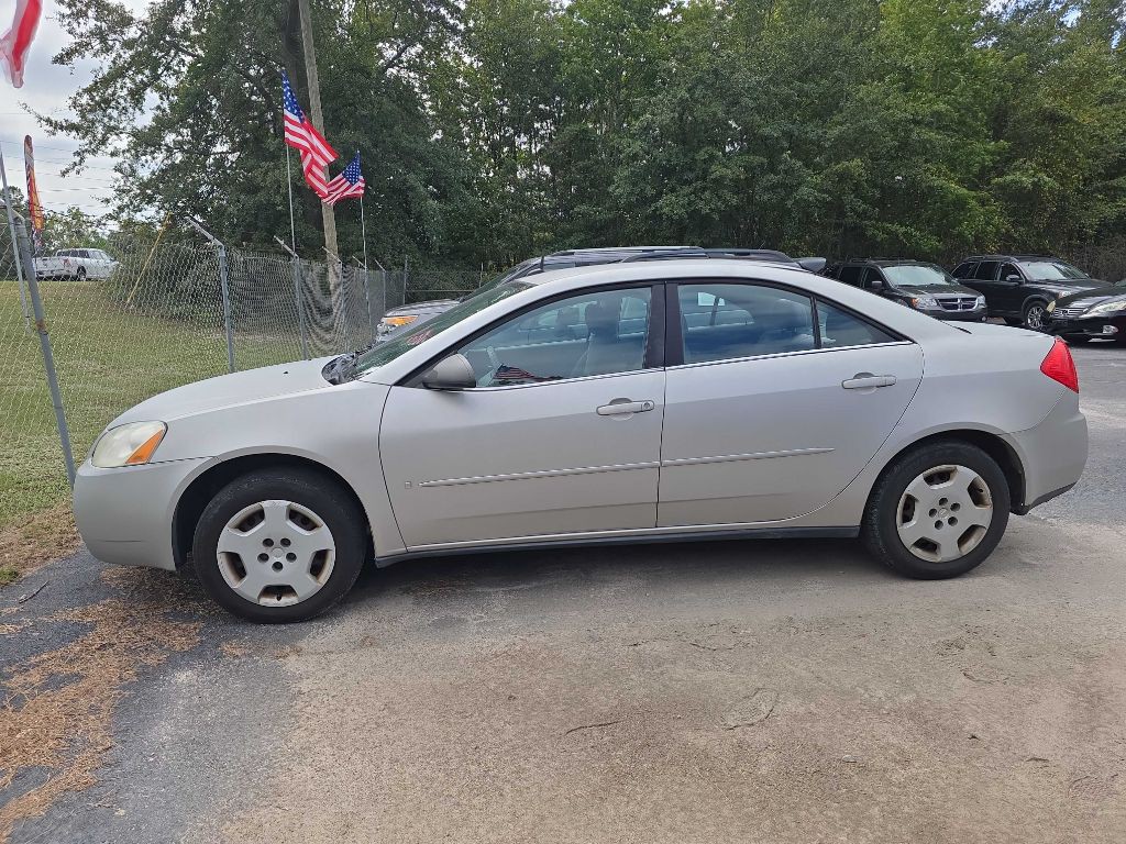 2008 Pontiac G6 Image 14