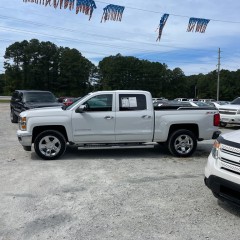 Image for 2015 Chevrolet Silverado 1500 LTZ ID: 6908309