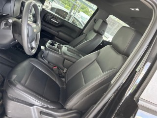 Image for 2020 Chevrolet Silverado 1500 WORK ID: 6911633