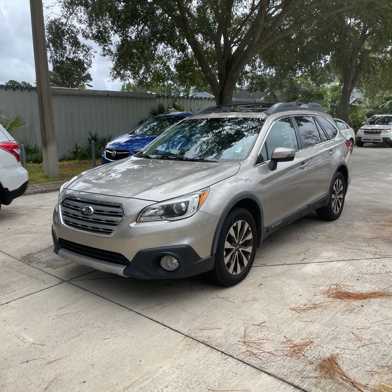 2016 Subaru Outback Image 1