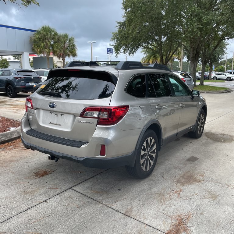 2016 Subaru Outback Image 3