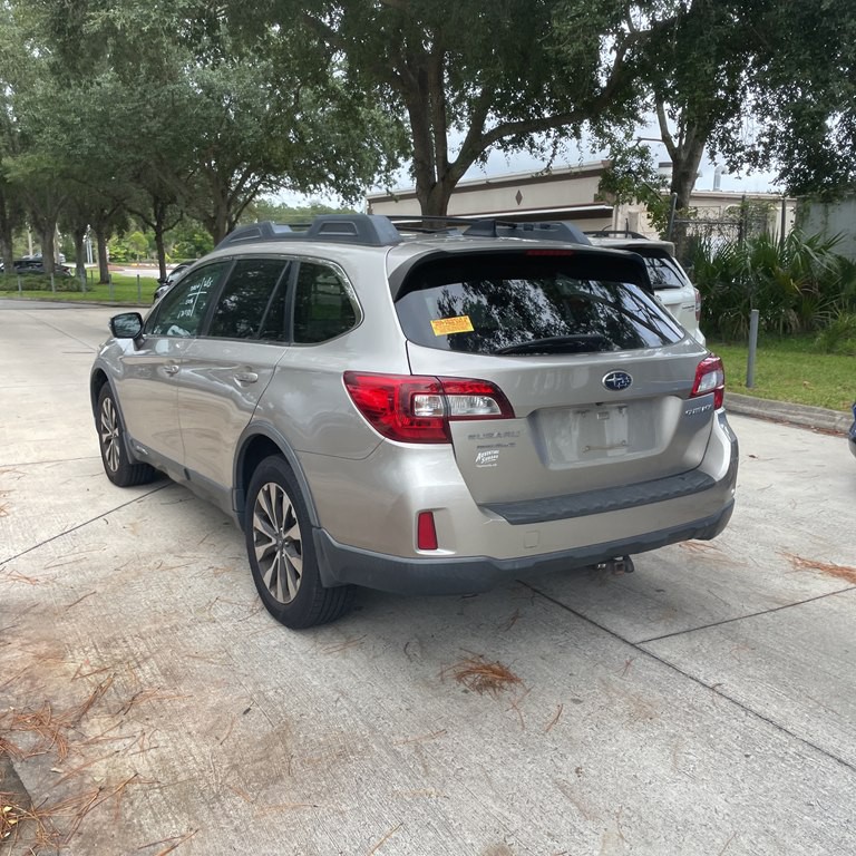 2016 Subaru Outback Image 8