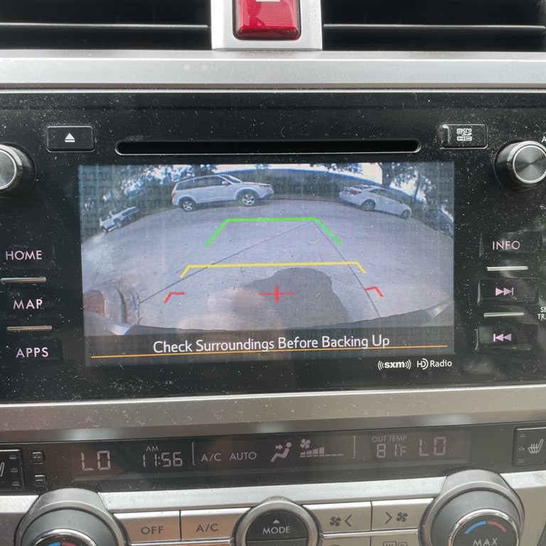 2016 Subaru Outback Image 12
