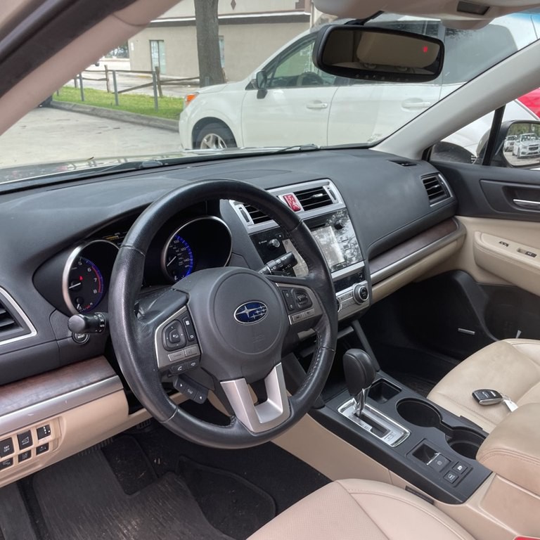 2016 Subaru Outback Image 13