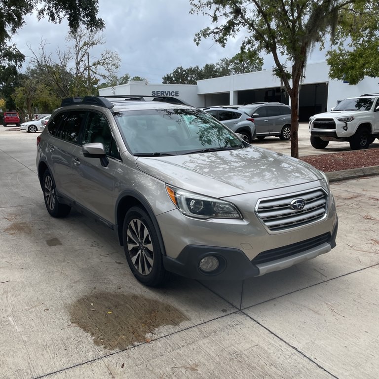 2016 Subaru Outback Image 14