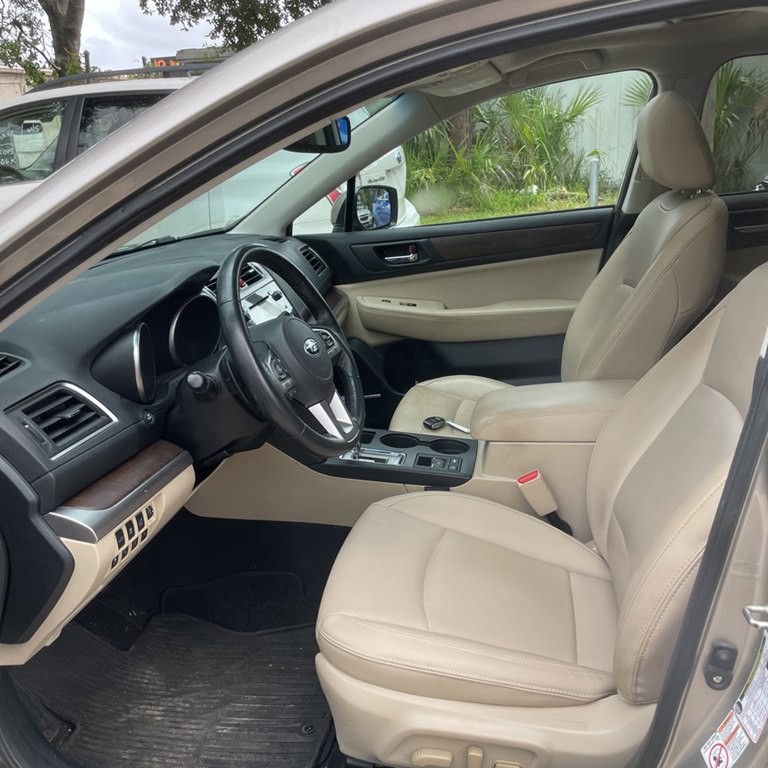 2016 Subaru Outback Image 15