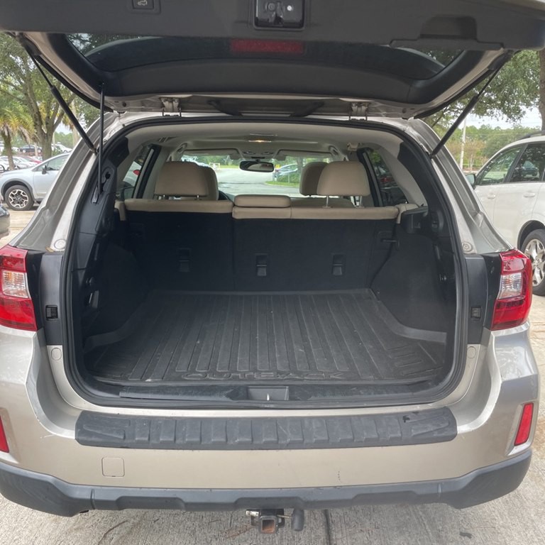 2016 Subaru Outback Image 16