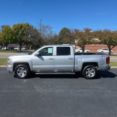 Image for 2018 Chevrolet Silverado 1500 LT ID: 6913078