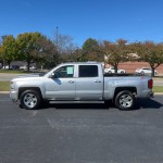 Image for 2018 Chevrolet Silverado 1500 LT ID: 6913078