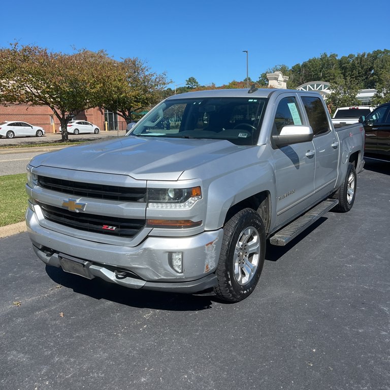 2018 Chevrolet Silverado 1500 Image 2