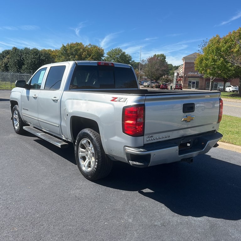 2018 Chevrolet Silverado 1500 Image 4