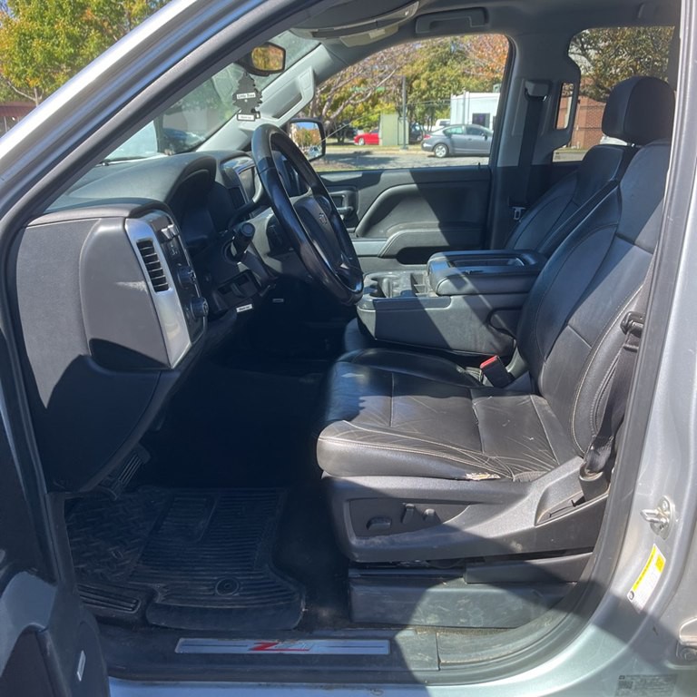 2018 Chevrolet Silverado 1500 Image 5