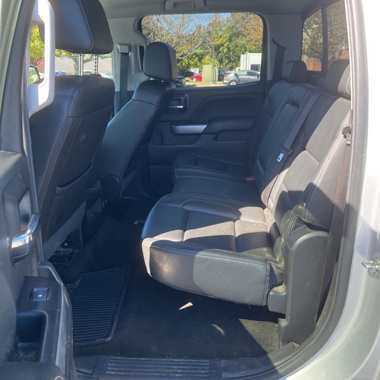 2018 Chevrolet Silverado 1500 Image 6