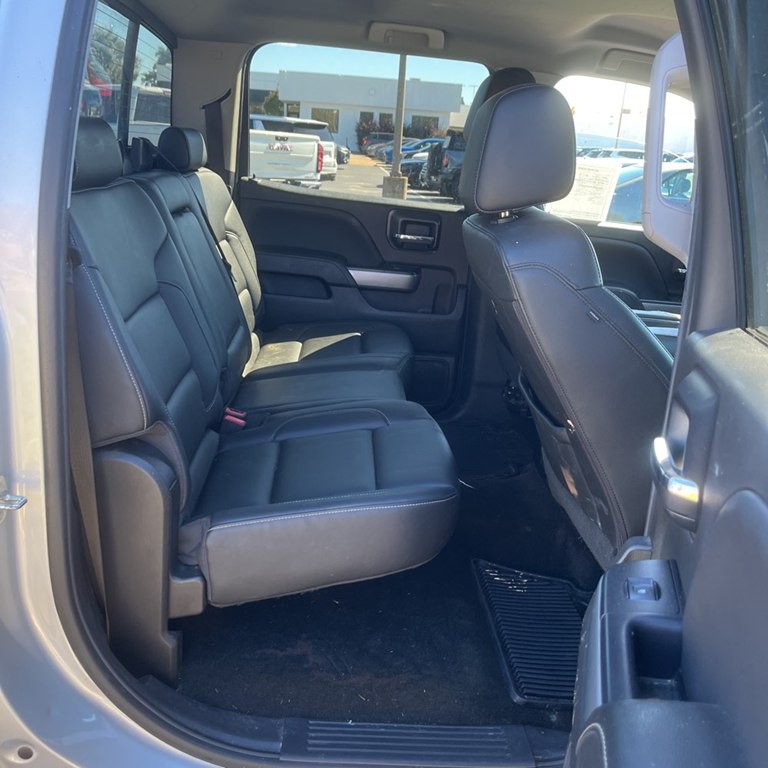 2018 Chevrolet Silverado 1500 Image 7