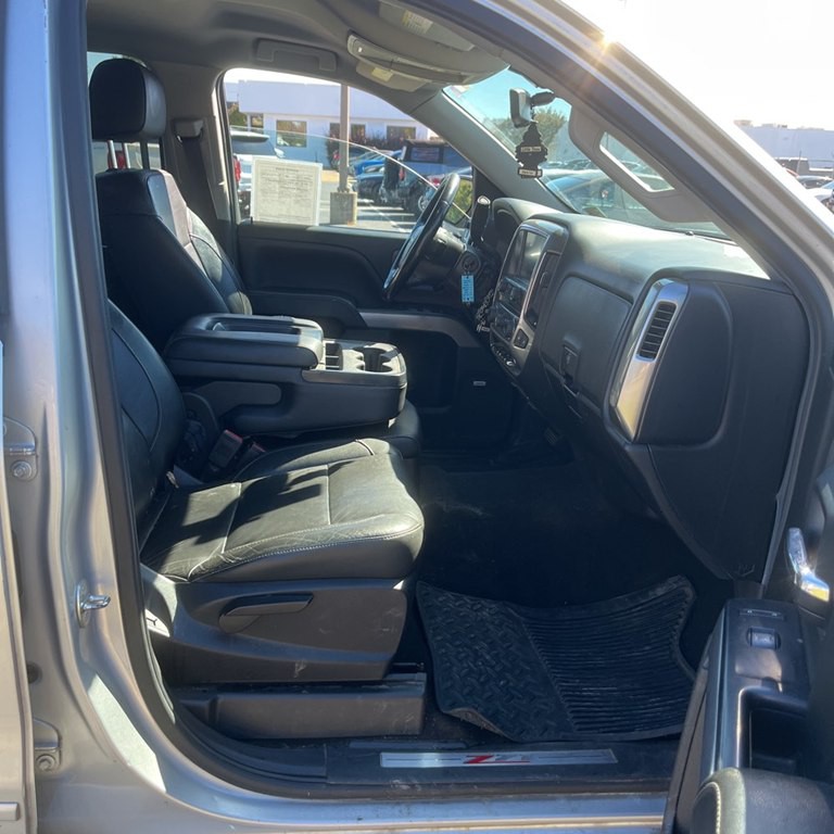 2018 Chevrolet Silverado 1500 Image 8