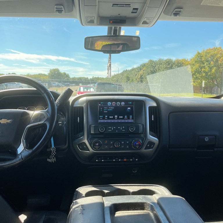 2018 Chevrolet Silverado 1500 Image 9