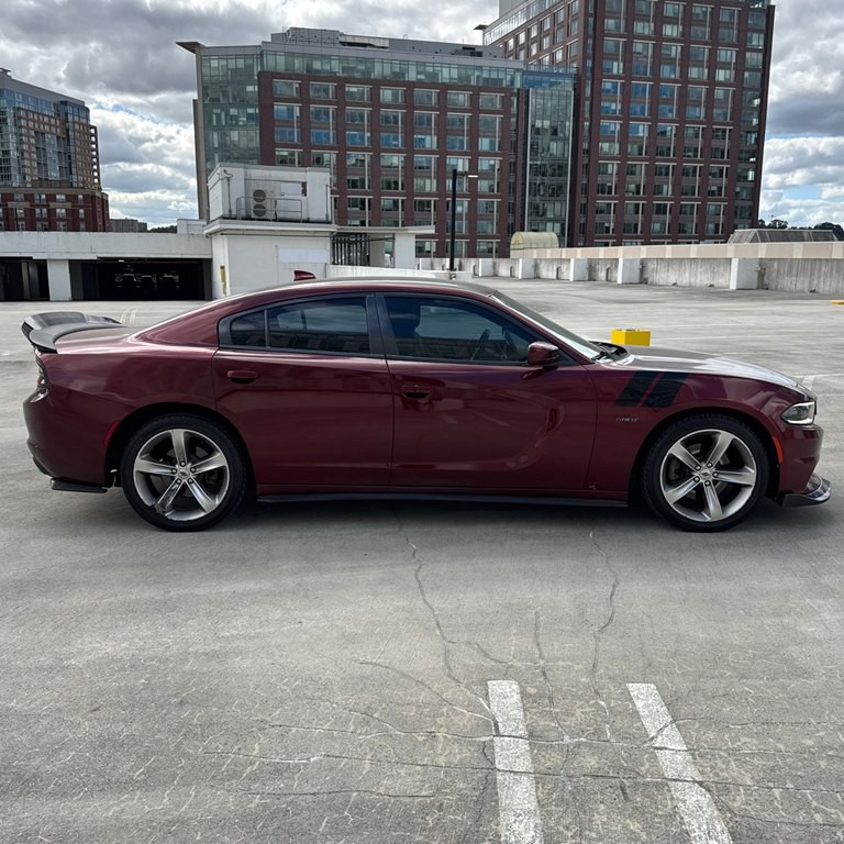 2018 Dodge Charger Image 1