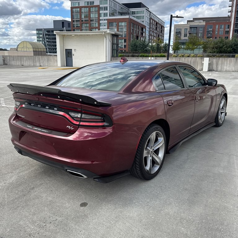 2018 Dodge Charger Image 2