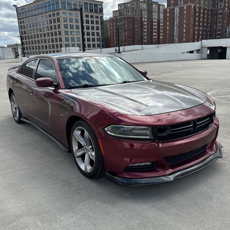 2018 Dodge Charger Image 3