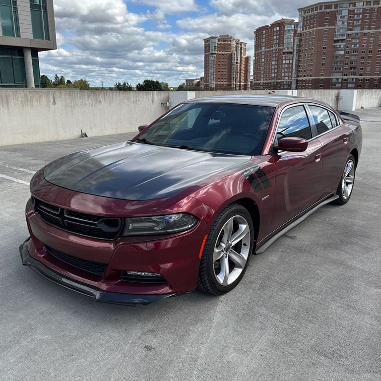 2018 Dodge Charger Image 4