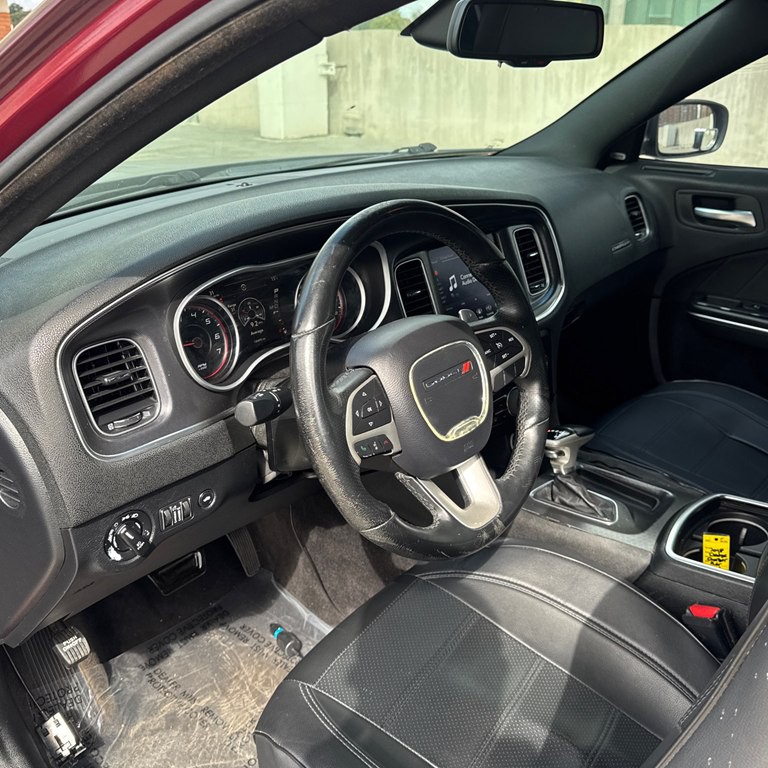 2018 Dodge Charger Image 8