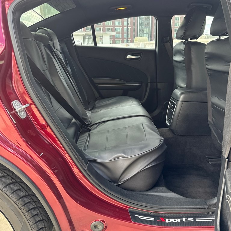 2018 Dodge Charger Image 11
