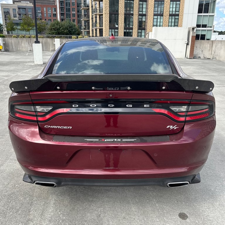 2018 Dodge Charger Image 13