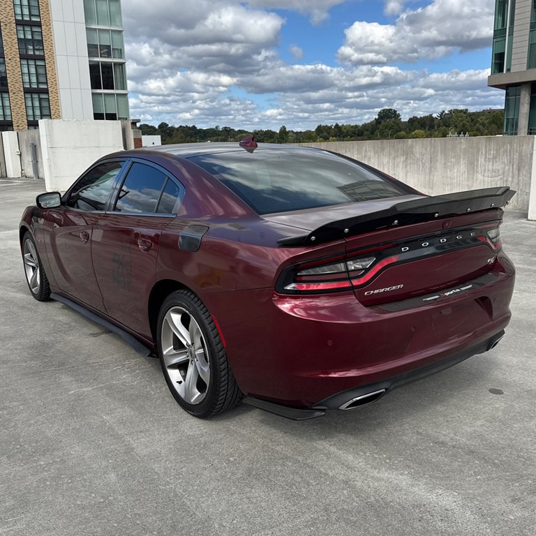 2018 Dodge Charger Image 14