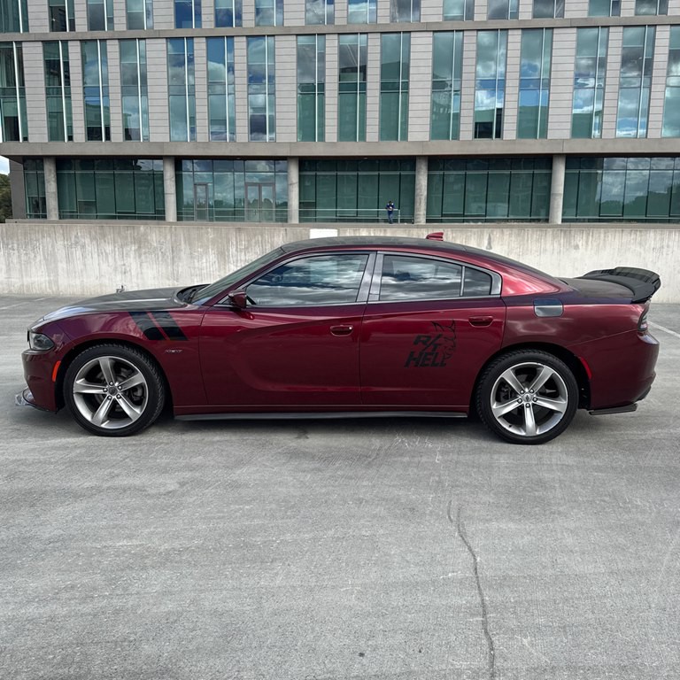 2018 Dodge Charger Image 15