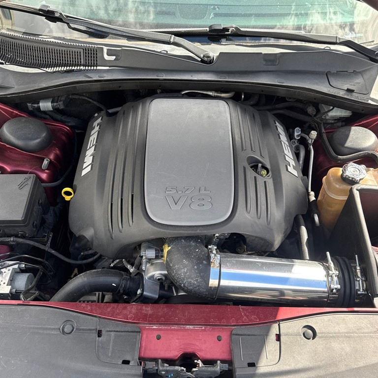 2018 Dodge Charger Image 18