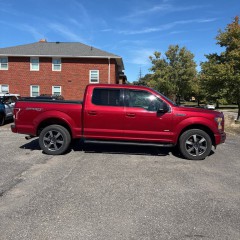Image for 2016 Ford F-150 XLT ID: 6916534