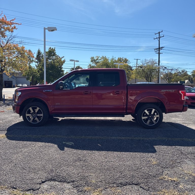 2016 Ford F-150 Image 2