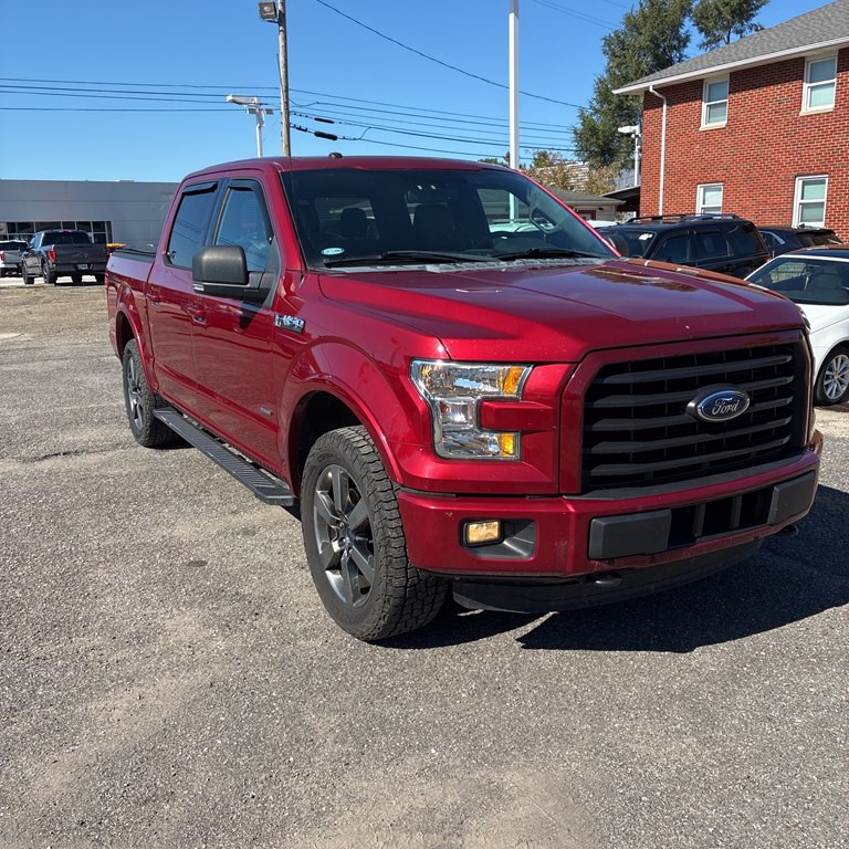 2016 Ford F-150 Image 3