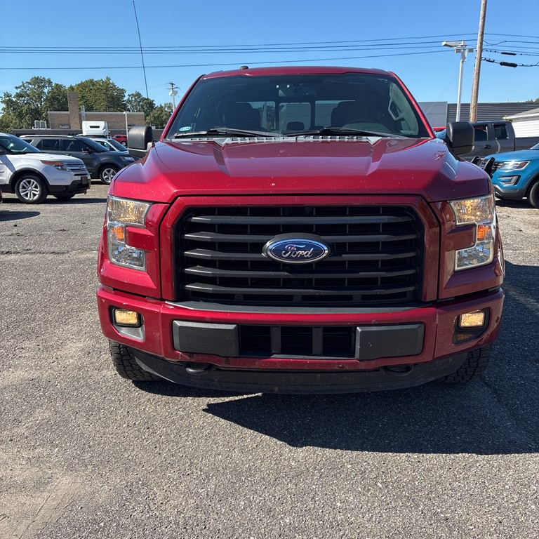 2016 Ford F-150 Image 4