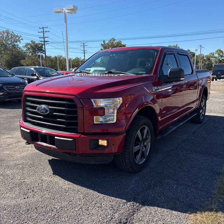 2016 Ford F-150 Image 5