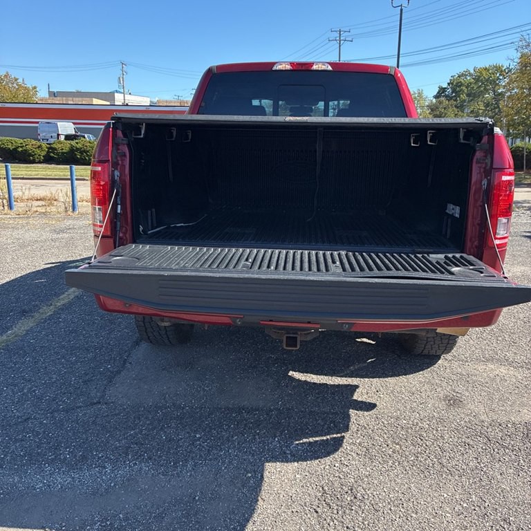 2016 Ford F-150 Image 12