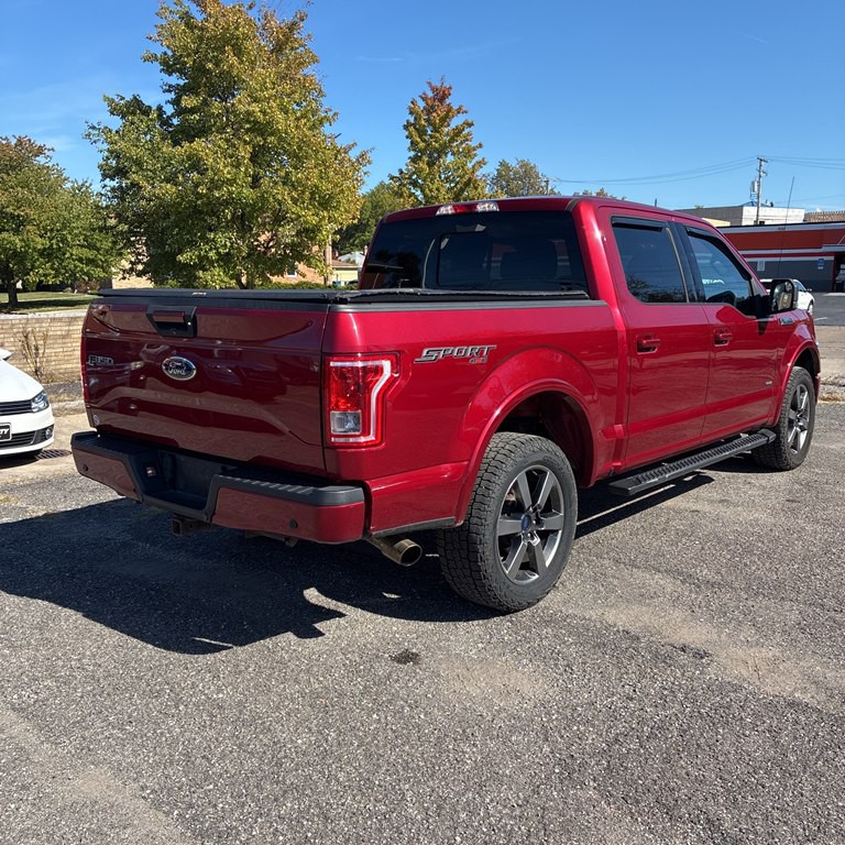 2016 Ford F-150 Image 16