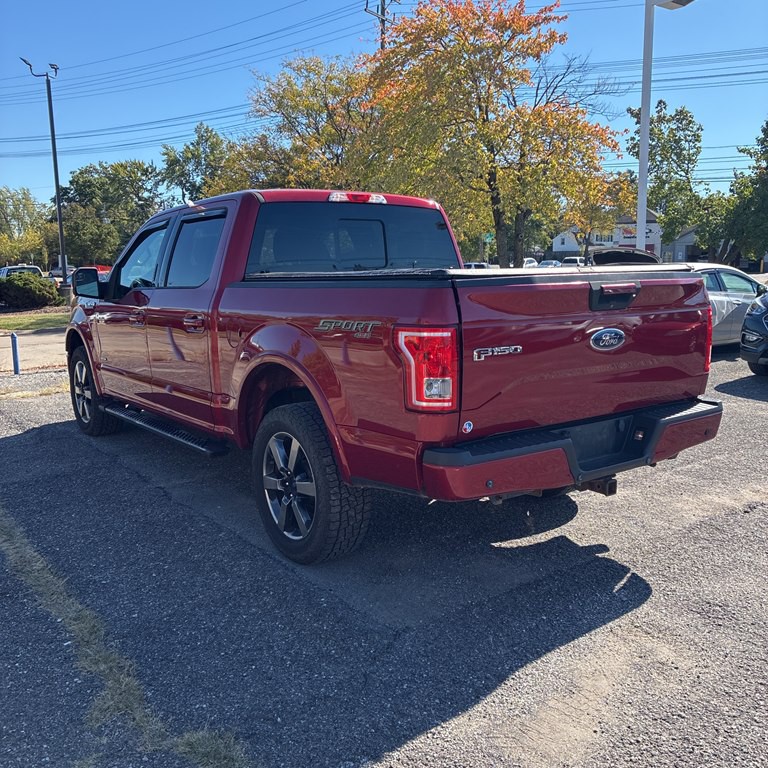 2016 Ford F-150 Image 17