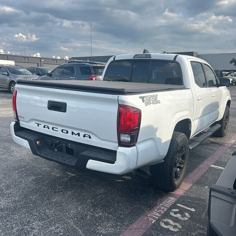 2021 Toyota Tacoma Image 3