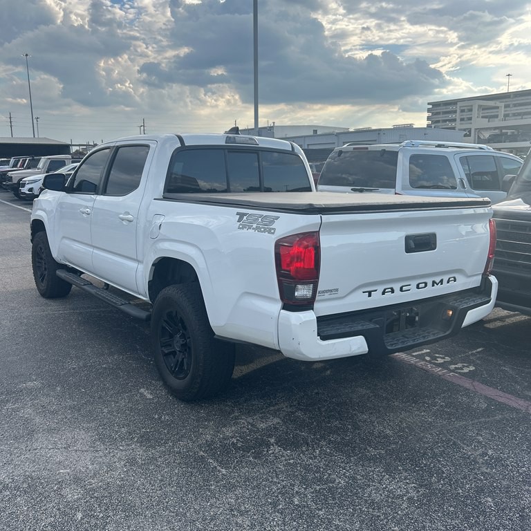 2021 Toyota Tacoma Image 4