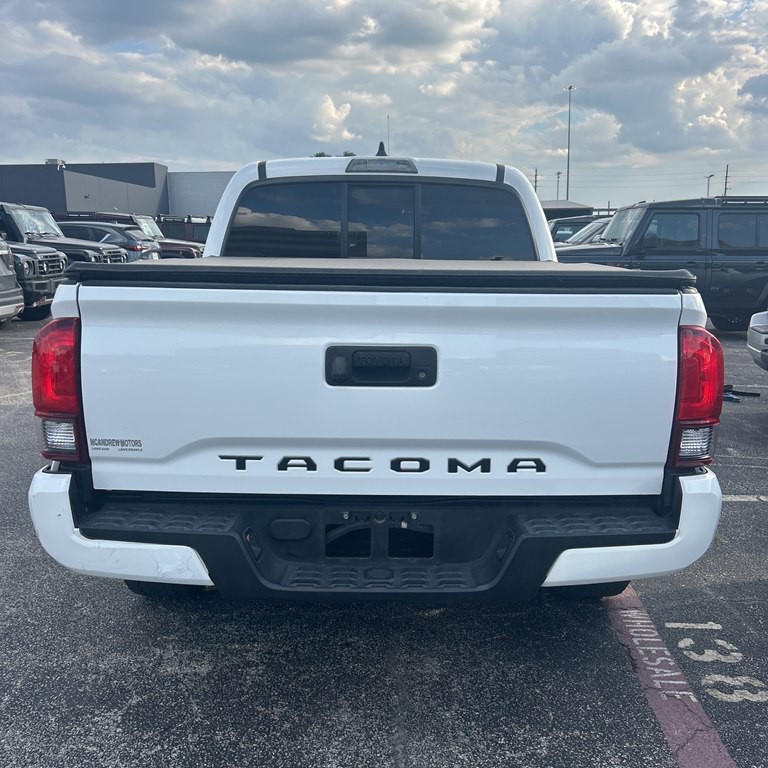 2021 Toyota Tacoma Image 5