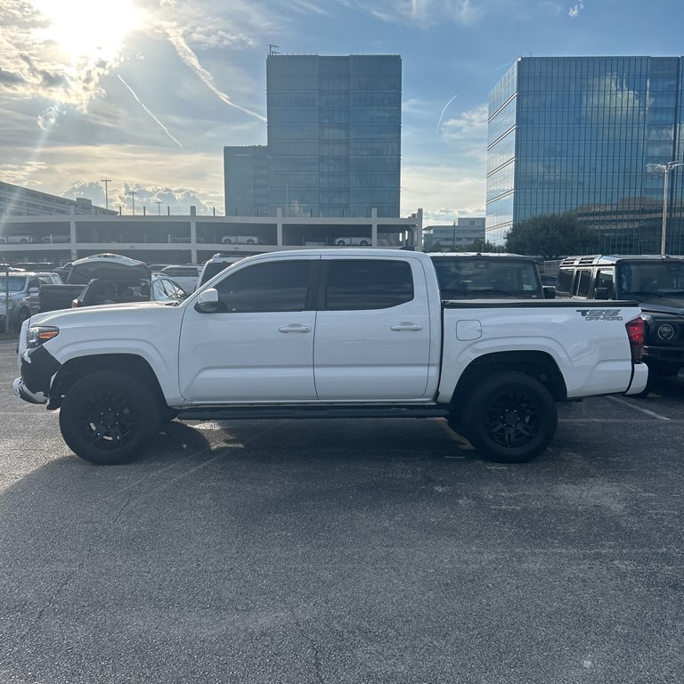 2021 Toyota Tacoma Image 7