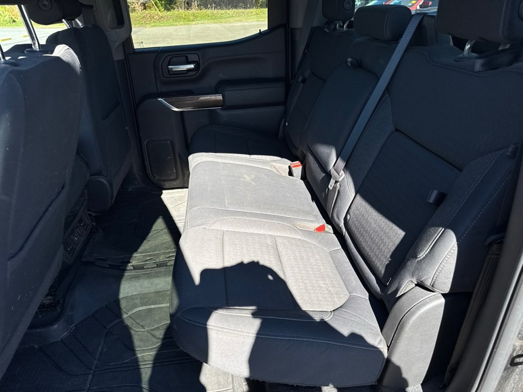 2019 Chevrolet Silverado 1500 Image 3