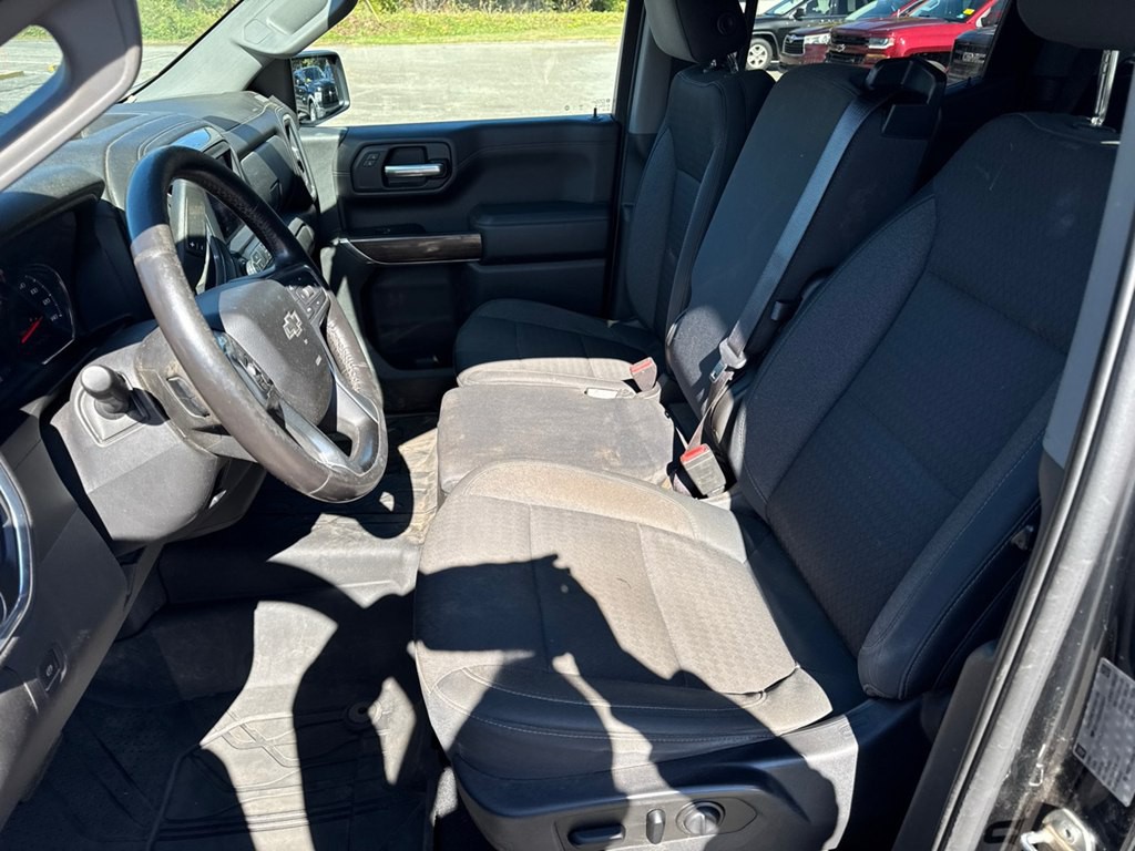 2019 Chevrolet Silverado 1500 Image 4