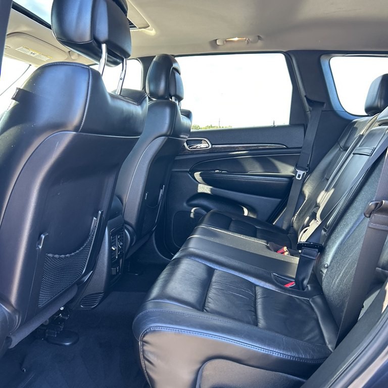 2012 Jeep Grand Cherokee Image 3
